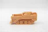 3d Printed 1/72/144 US M9 Armored Combat Earthmover Unpainted Kit